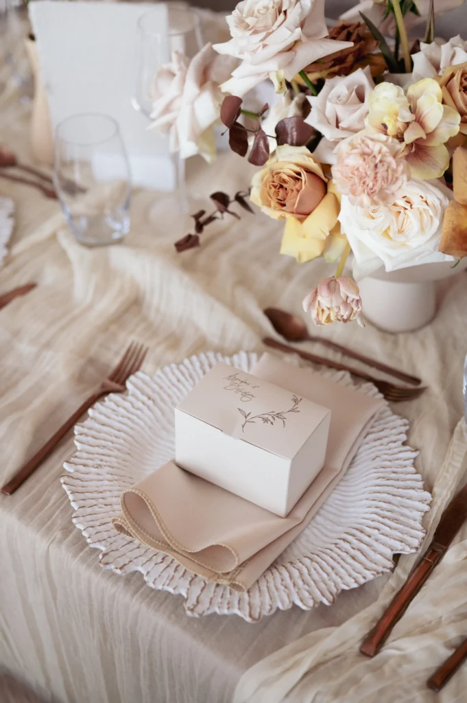 Christening Event Planning by Gold and Silver Events