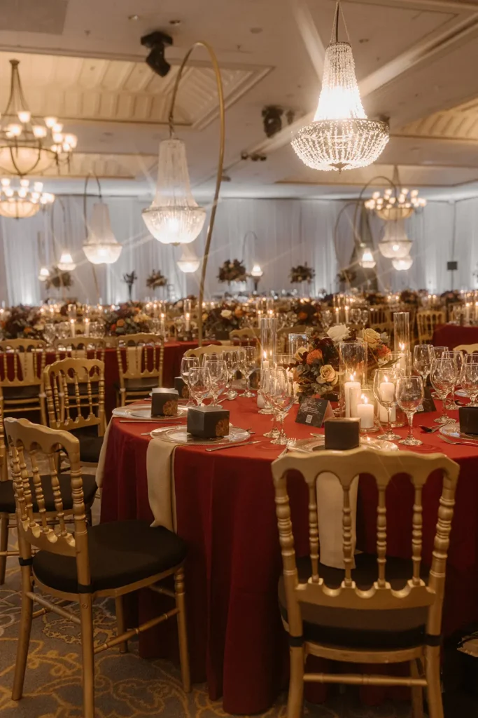 Wedding Event Planning by Gold and Silver Events
