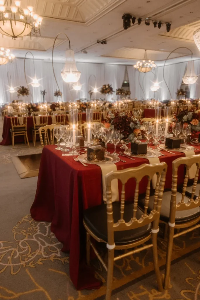 Wedding Event Planning by Gold and Silver Events