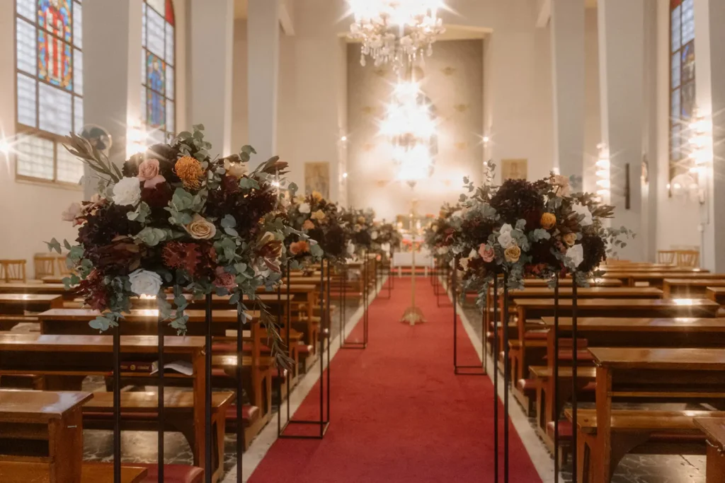 Wedding Event Planning by Gold and Silver Events