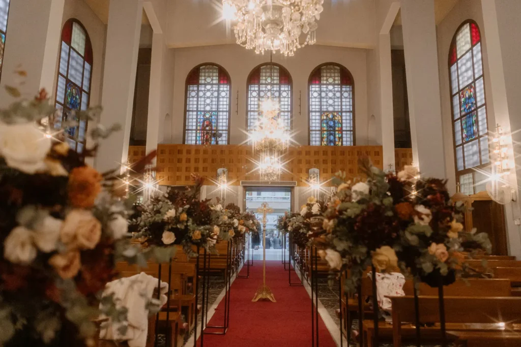 Wedding Event Planning by Gold and Silver Events