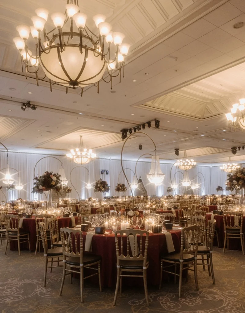 Wedding Event Planning by Gold and Silver Events