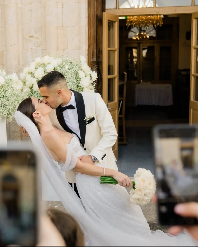 Wedding Event Planning by Gold and Silver Events