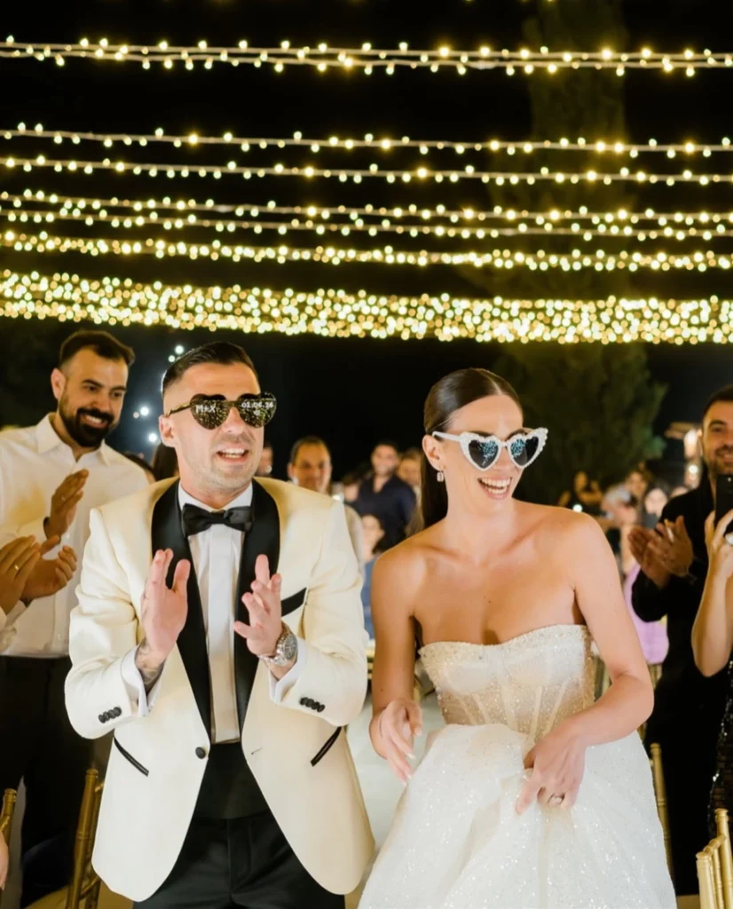 Wedding Event Planning by Gold and Silver Events