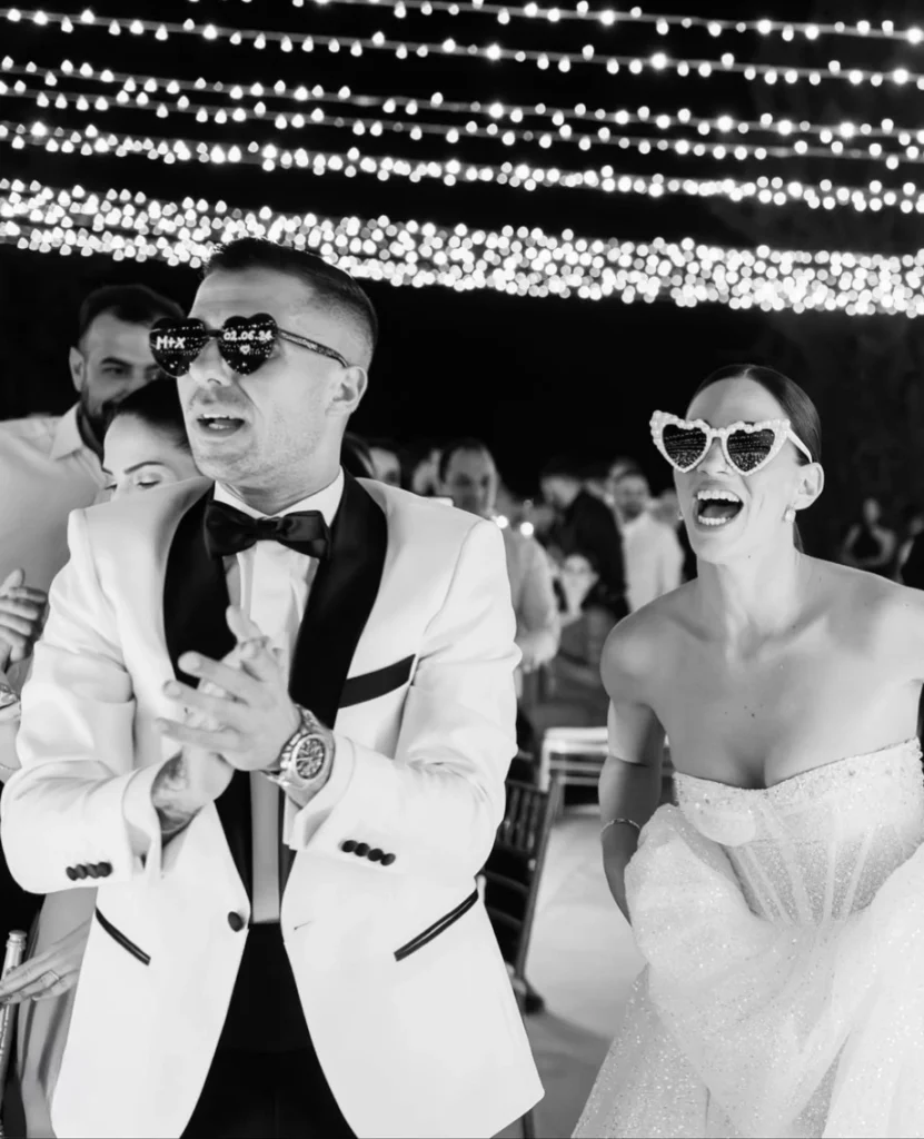 Wedding Event Planning by Gold and Silver Events