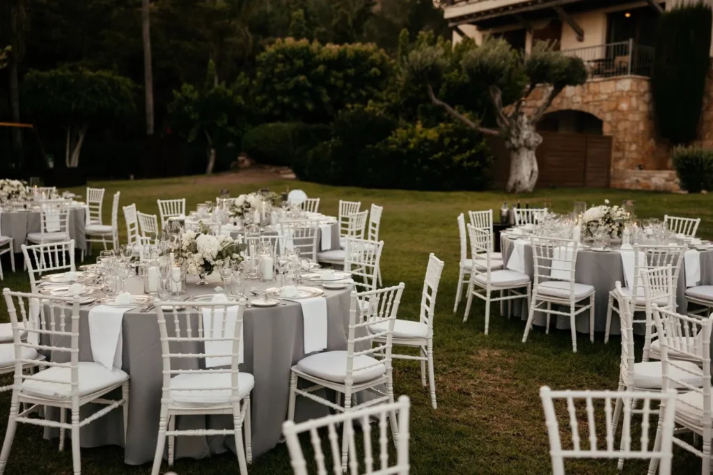 Wedding Event Planning by Gold and Silver Events