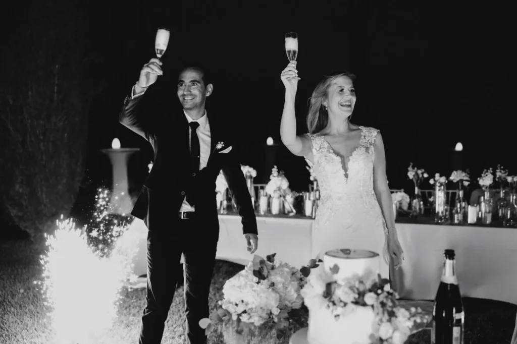 Wedding Event Planning by Gold and Silver Events