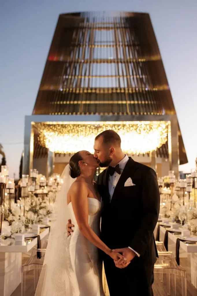 Wedding Event Planning by Gold and Silver Events