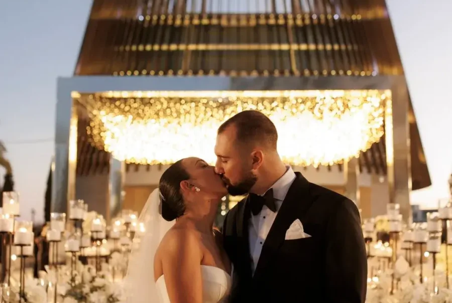 Wedding Event Planning by Gold and Silver Events