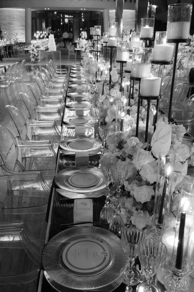 Wedding Event Planning by Gold and Silver Events