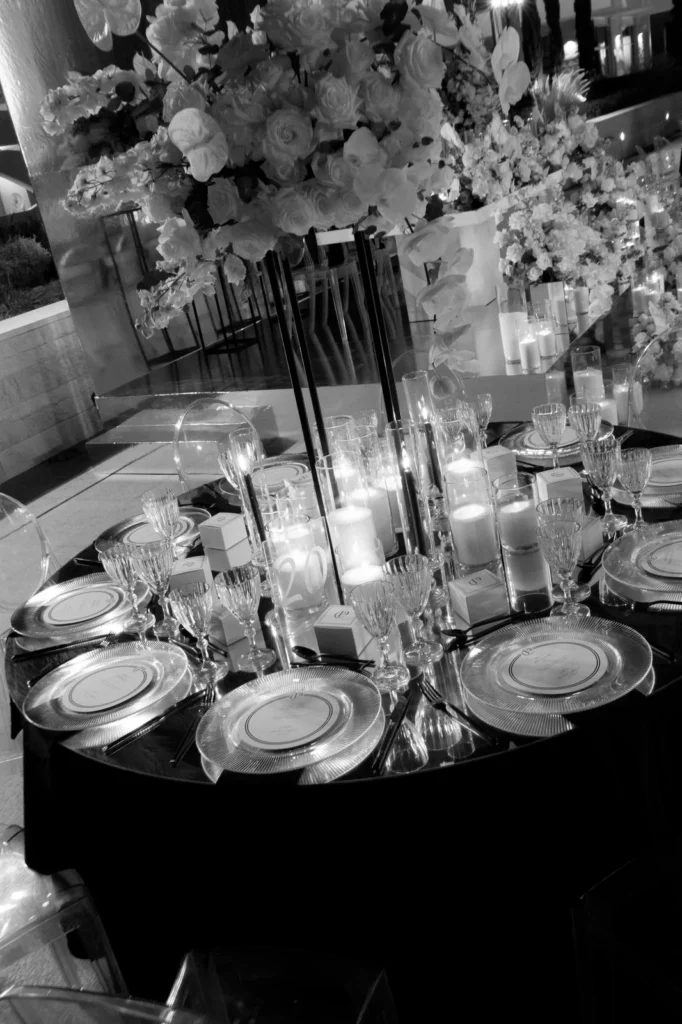 Wedding Event Planning by Gold and Silver Events