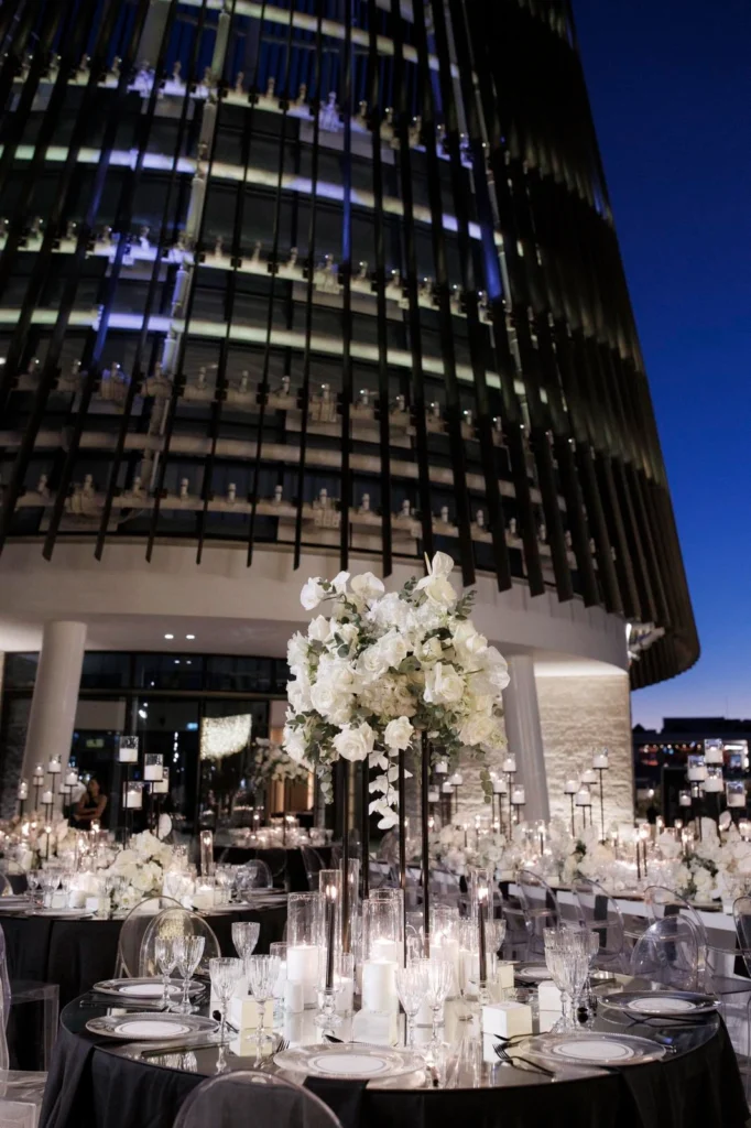 Wedding Event Planning by Gold and Silver Events