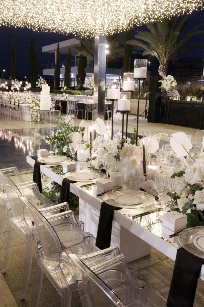 Wedding Event Planning by Gold and Silver Events