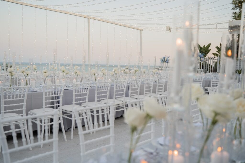 Wedding Event Planning by Gold and Silver Events