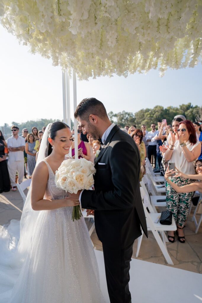 Wedding Event Planning by Gold and Silver Events