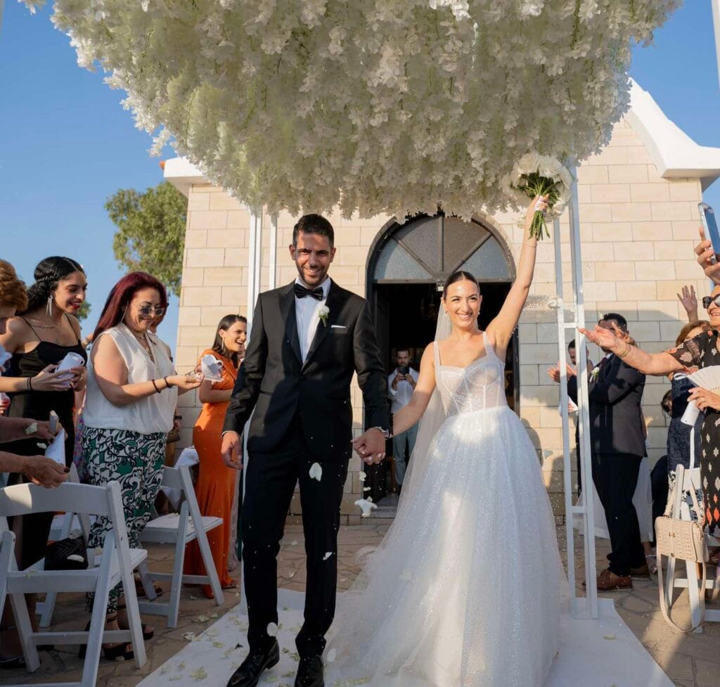 Wedding Event Planning by Gold and Silver Events