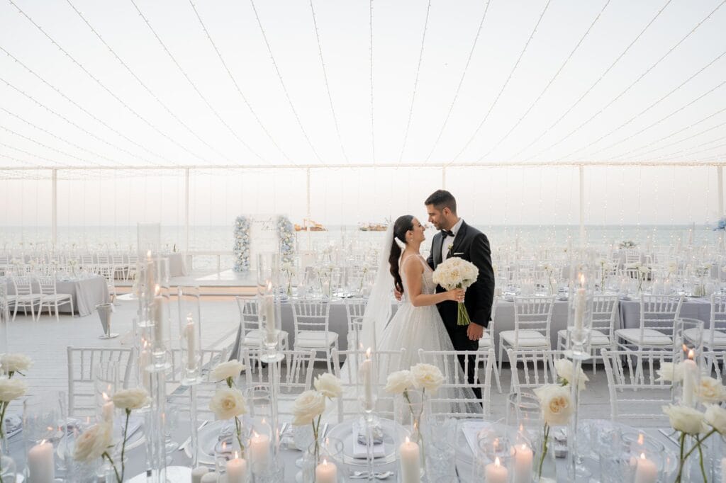 Wedding Event Planning by Gold and Silver Events