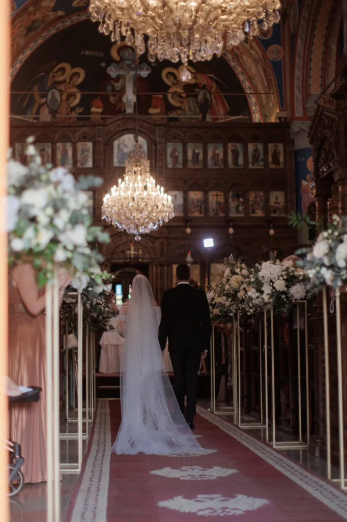 Wedding Event Planning by Gold and Silver Events