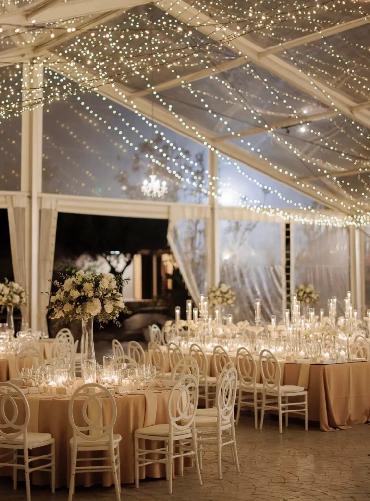 Wedding Event Planning by Gold and Silver Events