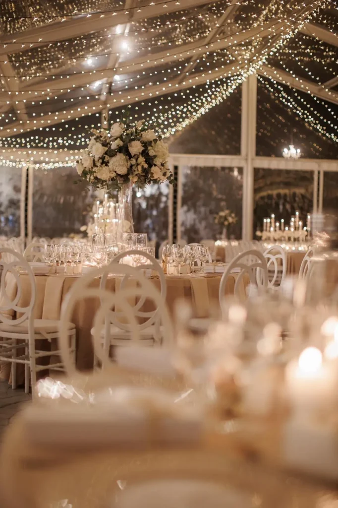 Wedding Event Planning by Gold and Silver Events