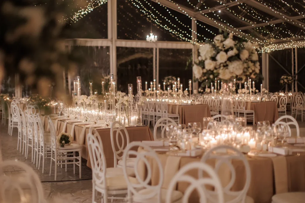 Wedding Event Planning by Gold and Silver Events