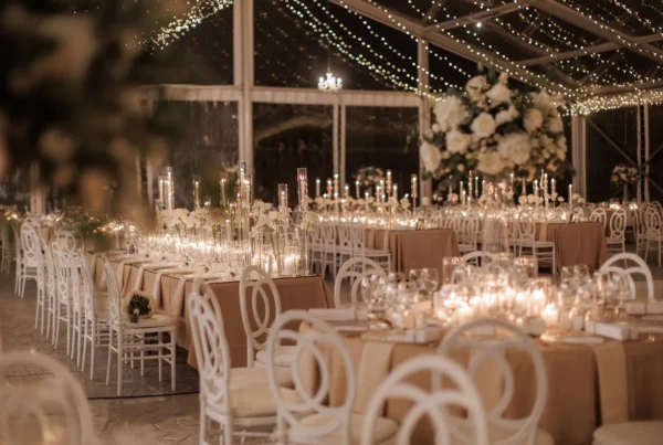 Wedding Event Planning by Gold and Silver Events