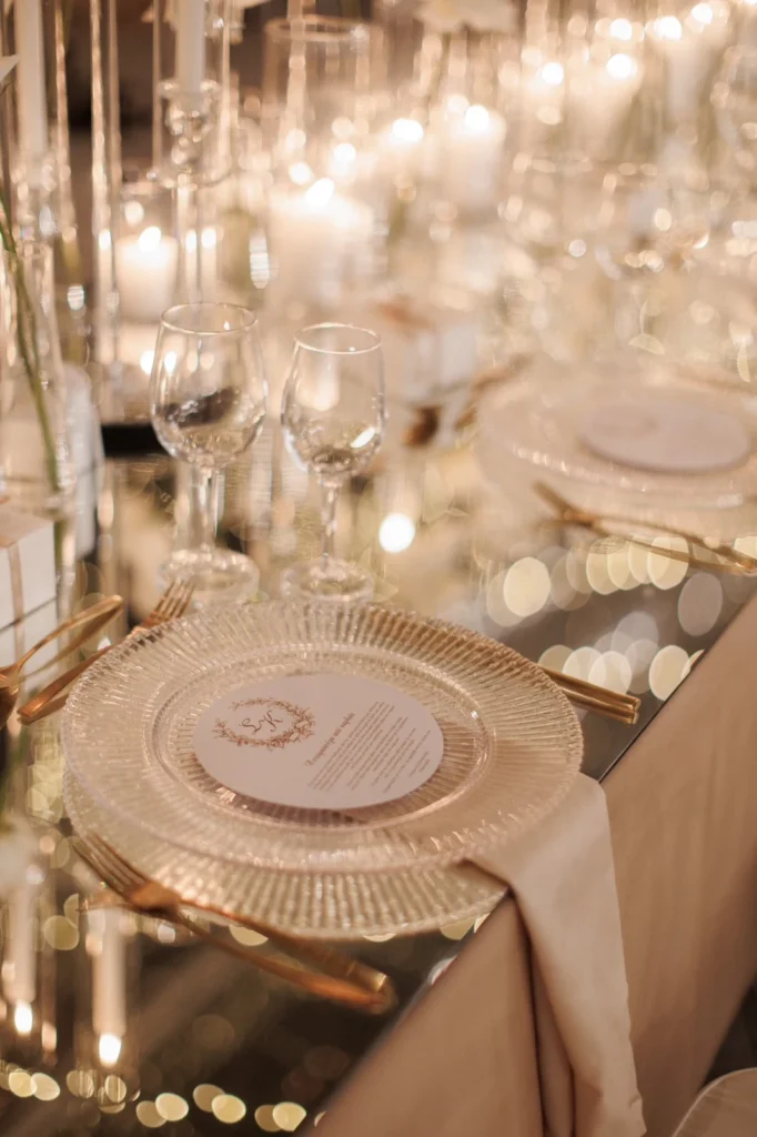 Wedding Event Planning by Gold and Silver Events