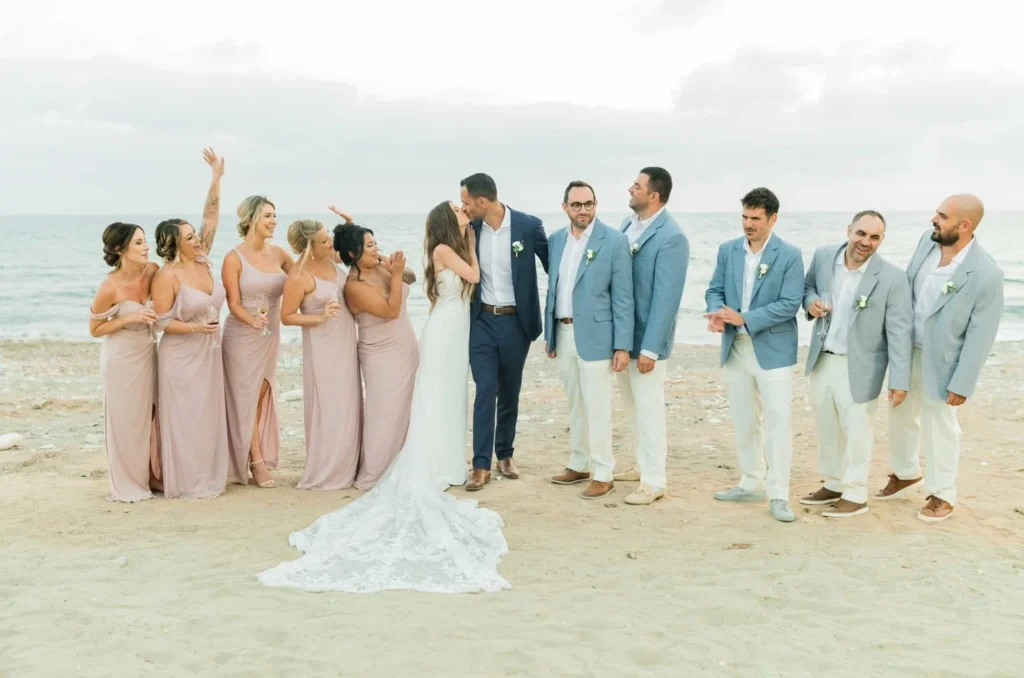 Wedding Event Planning by Gold and Silver Events