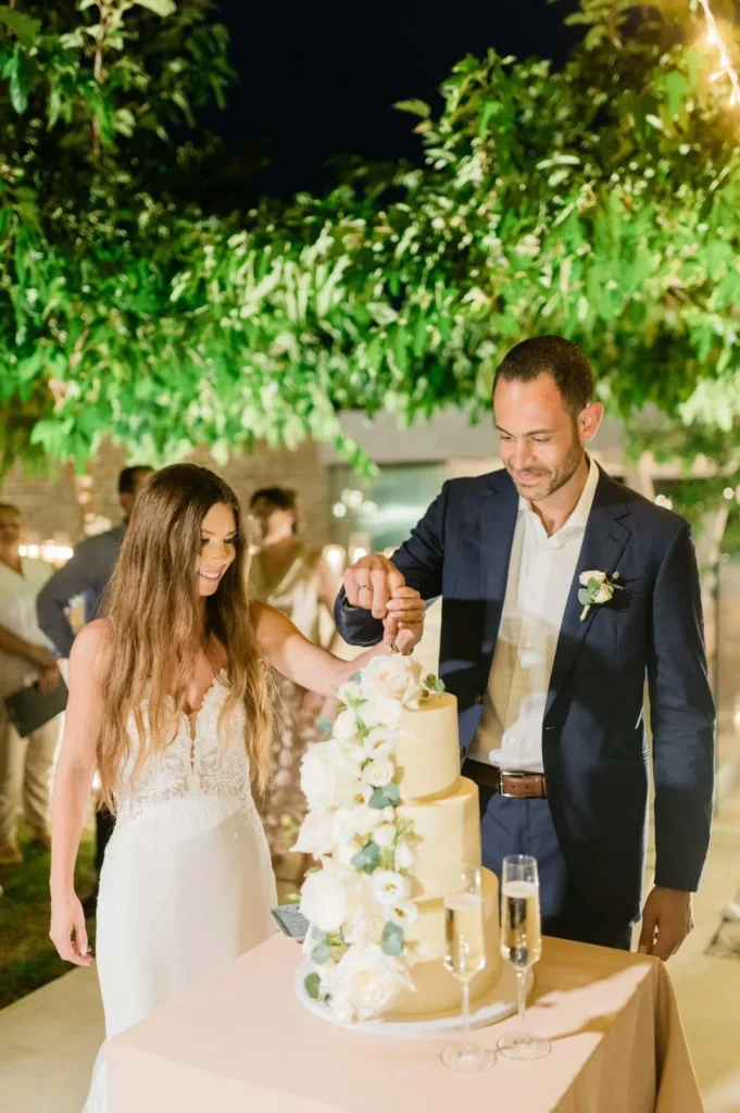 Wedding Event Planning by Gold and Silver Events