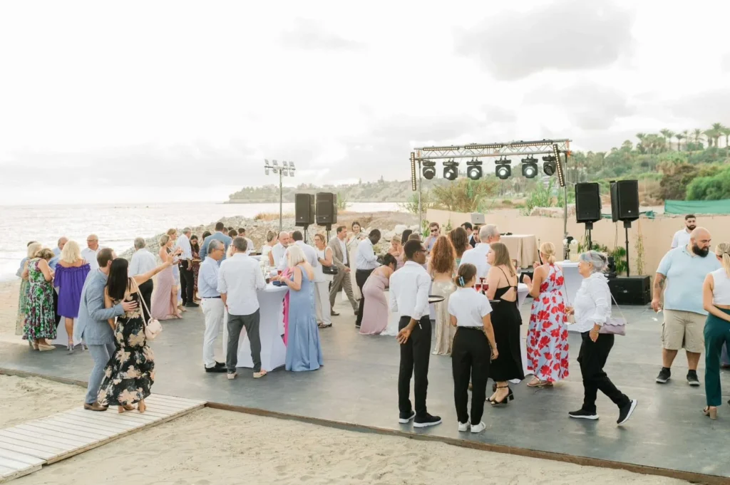 Wedding Event Planning by Gold and Silver Events