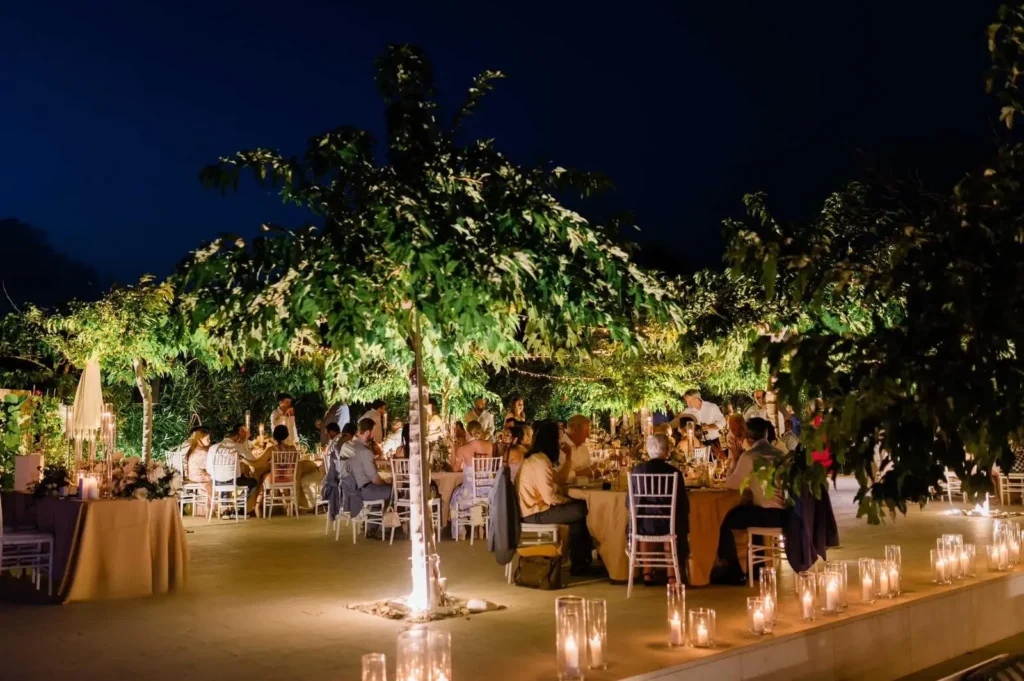 Wedding Event Planning by Gold and Silver Events