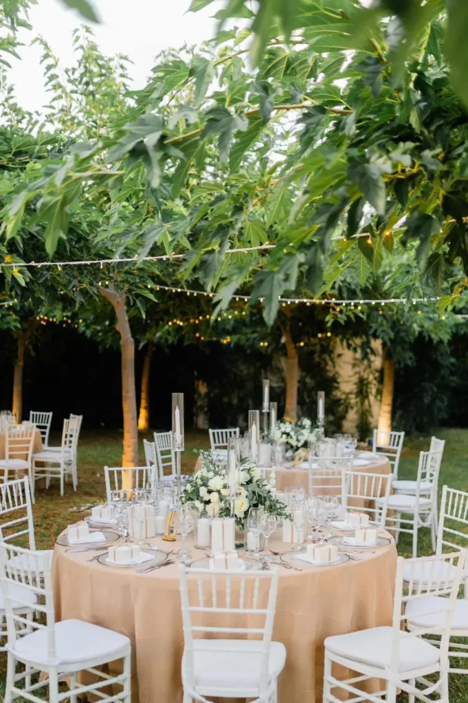 Wedding Event Planning by Gold and Silver Events