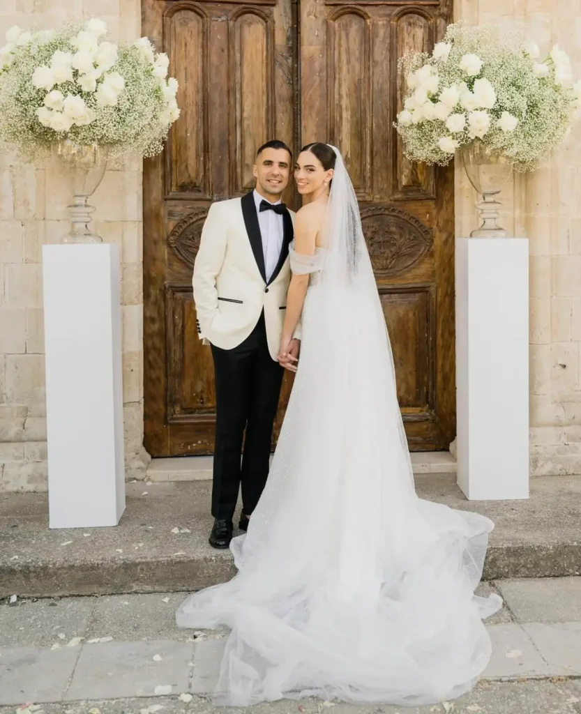 Wedding Event Planning by Gold and Silver Events