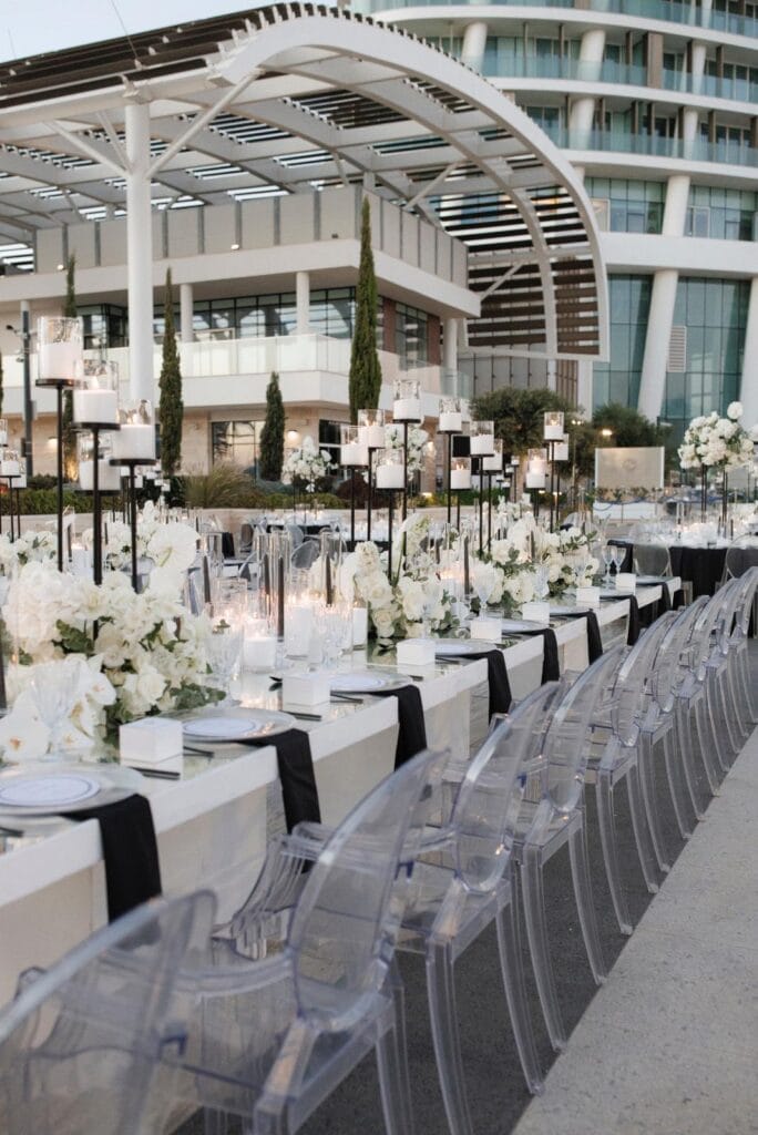Wedding Event Planning by Gold and Silver Events