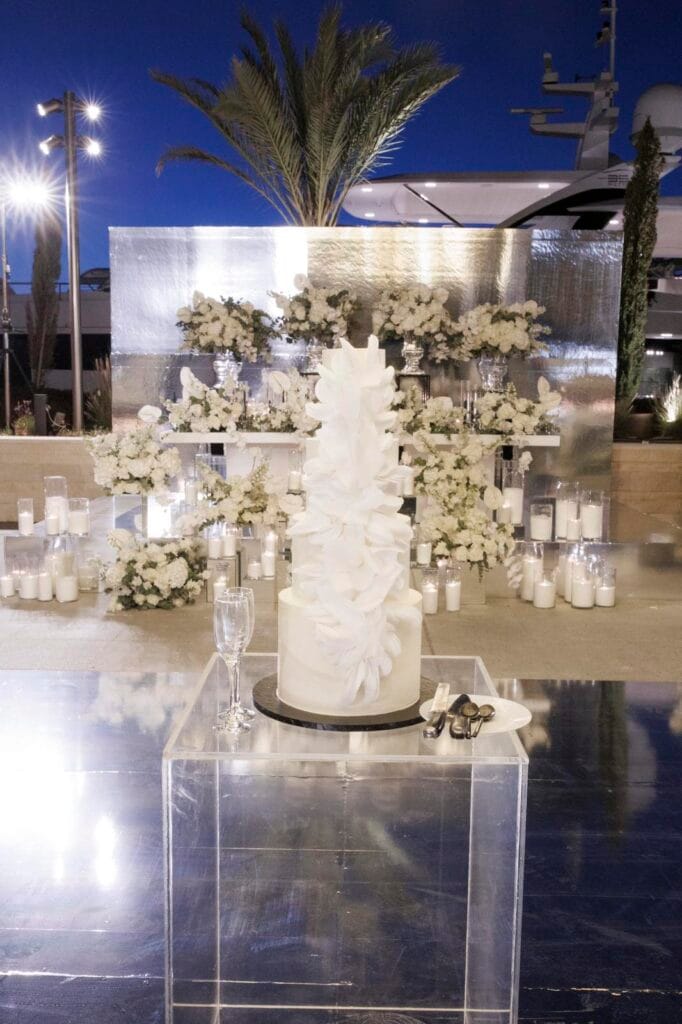 Wedding Event Planning by Gold and Silver Events