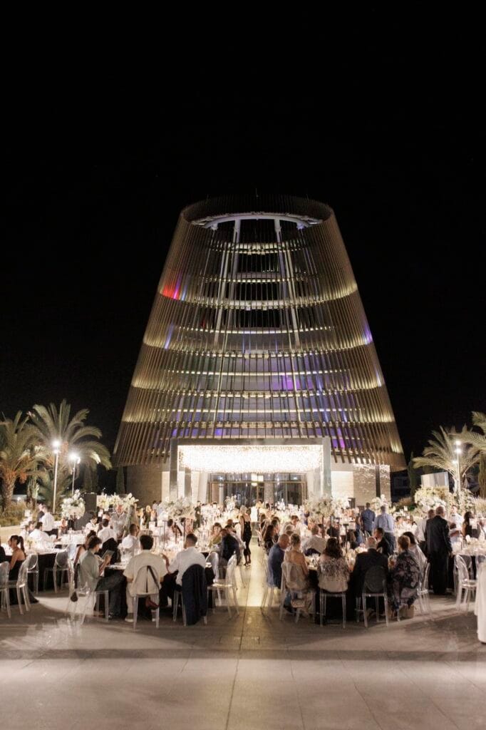 Wedding Event Planning by Gold and Silver Events