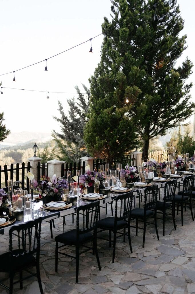 Christening Event Planning by Gold and Silver Events