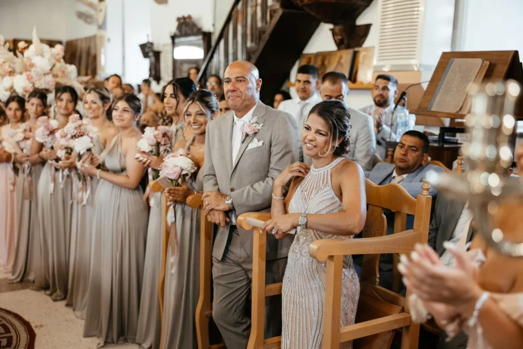 Wedding Event Planning by Gold and Silver Events