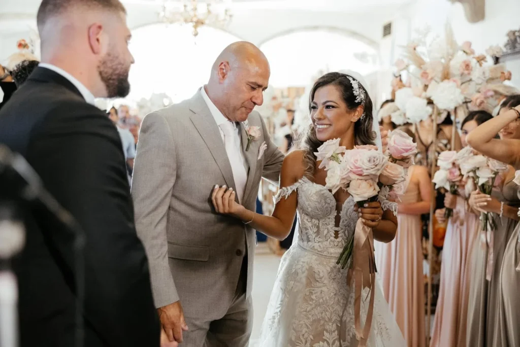 Wedding Event Planning by Gold and Silver Events