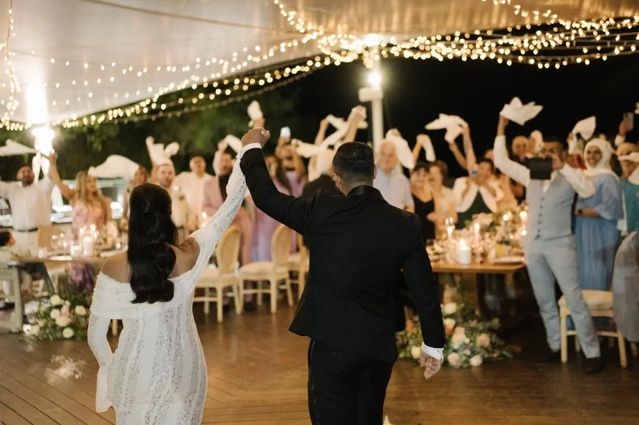 Wedding Event Planning by Gold and Silver Events