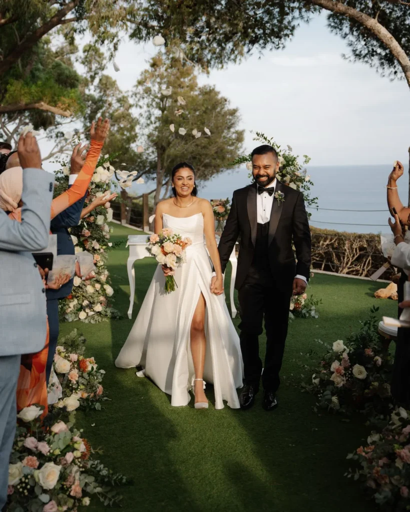 Wedding Event Planning by Gold and Silver Events