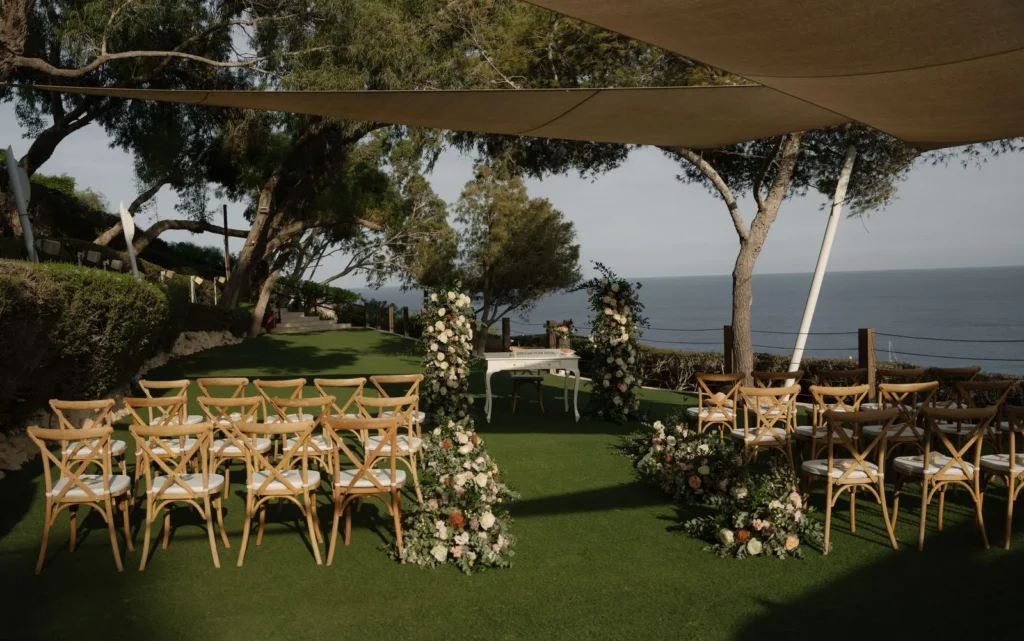 Wedding Event Planning by Gold and Silver Events