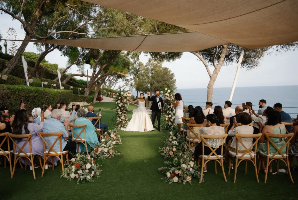 Wedding Event Planning by Gold and Silver Events
