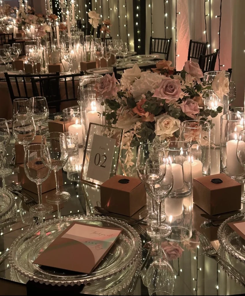 Wedding Event Planning by Gold and Silver Events