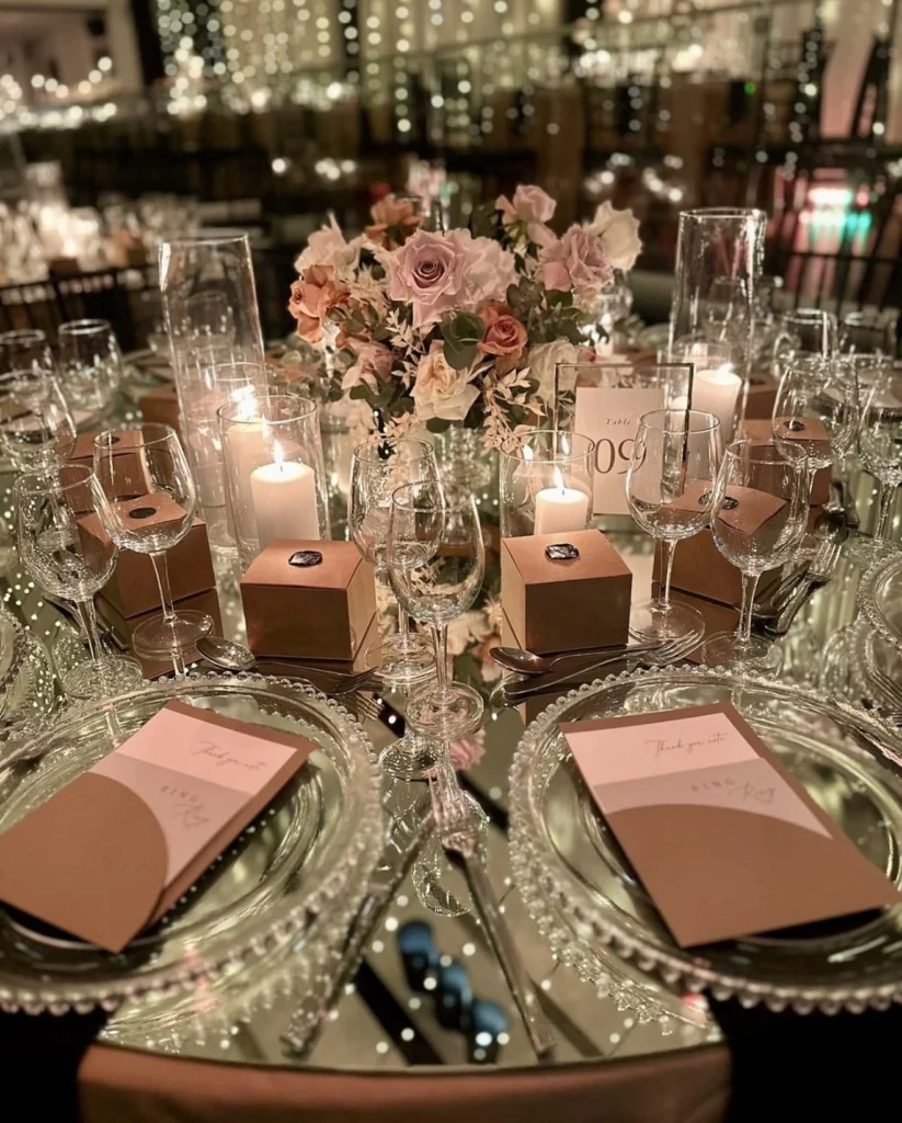 Wedding Event Planning by Gold and Silver Events