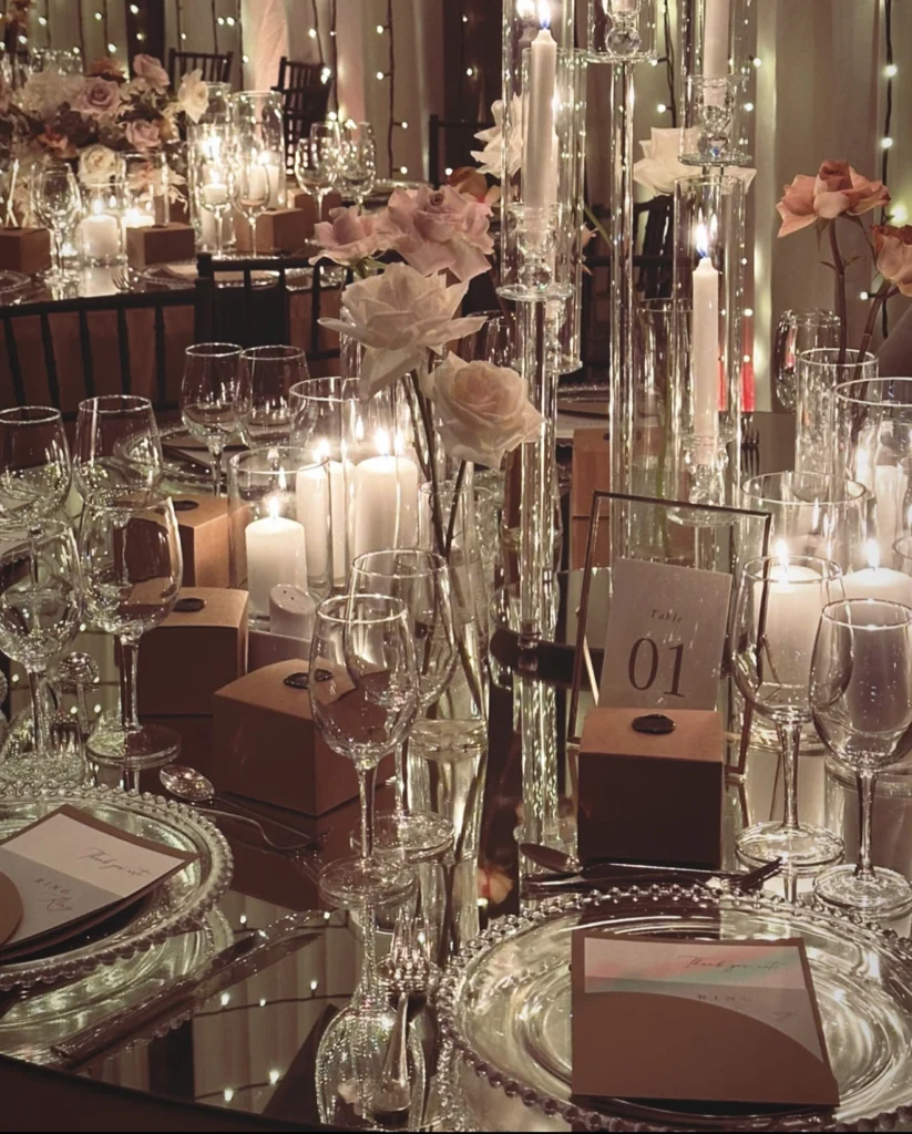 Wedding Event Planning by Gold and Silver Events