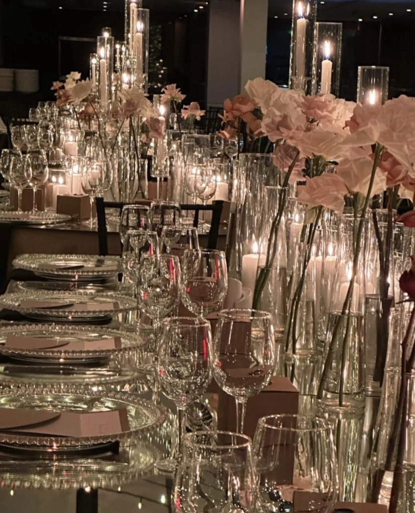 Wedding Event Planning by Gold and Silver Events