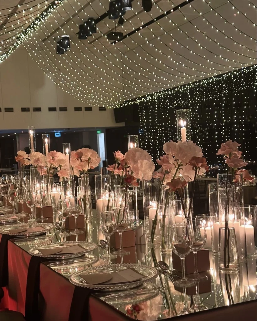 Wedding Event Planning by Gold and Silver Events