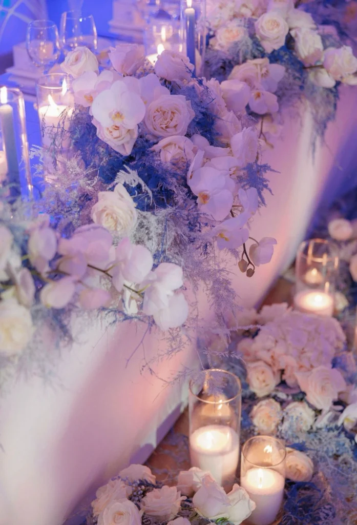 Wedding Event Planning by Gold and Silver Events