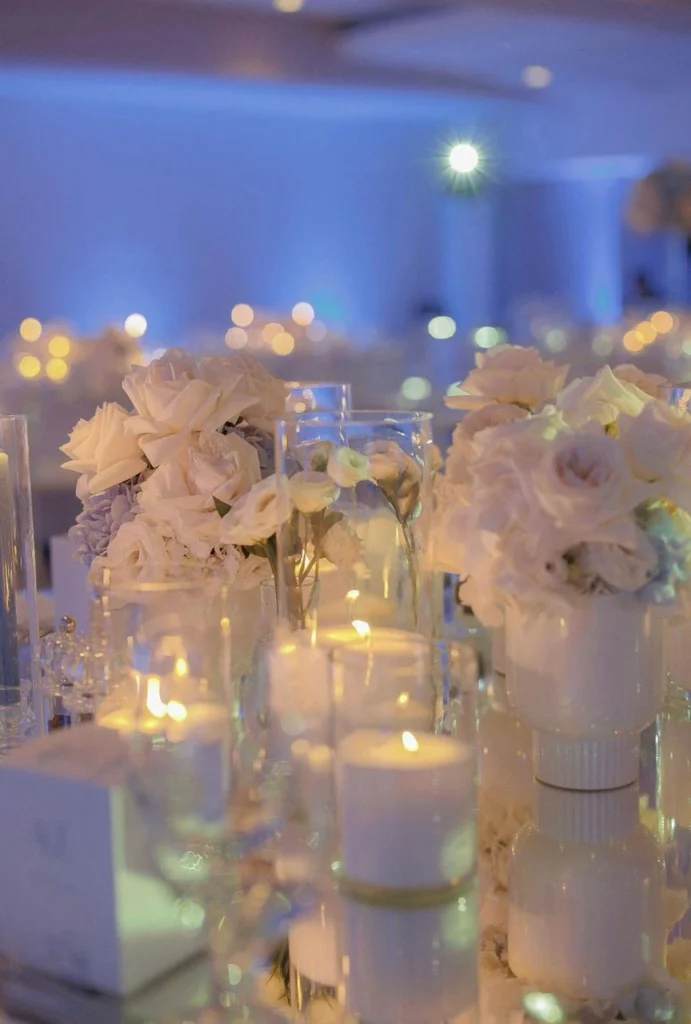 Wedding Event Planning by Gold and Silver Events
